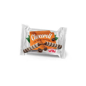 Choco Roll with Coffee Filling 40g (6*12) Choco Roll with Coffee Filling 40g (6*12)